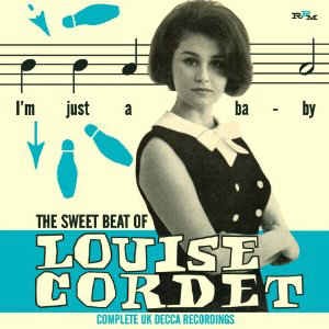 Cordet ,Louise - The Sweet Beat Of : Complete Uk Decca Rec